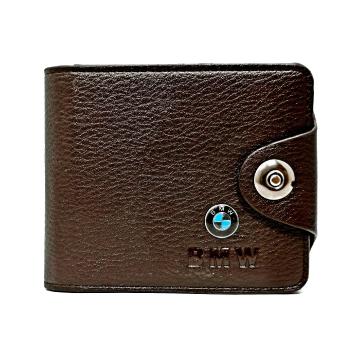 Portofel Magrot, BMW maro inchis, din piele 13896 de la Magrot Style Srl