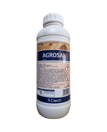 Erbicid total sistemic Agrosar 360SL 1L de la Dasola Online Srl