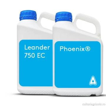 Fungicide cereale Leander 750 EC 5 L + Phoenix 15 L, Adama de la Dasola Online Srl