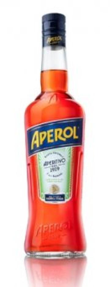 Aperitiv Aperol Aperitivo 0.7L, Alc. 11% de la Supermarket Pentru Tine Srl