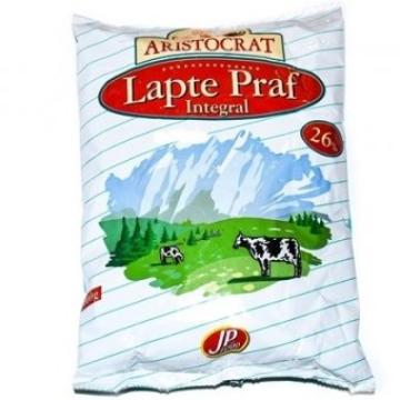 Lapte praf integral Aristocrat 26% grasime 1kg