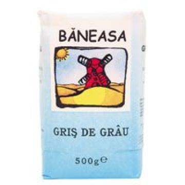 Gris Baneasa 500g