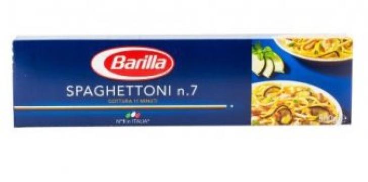 Paste fainoase Barilla Spaghettoni nr.7 500g de la Supermarket Pentru Tine Srl