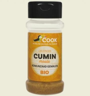 Chimion macinat bio 40g Cook