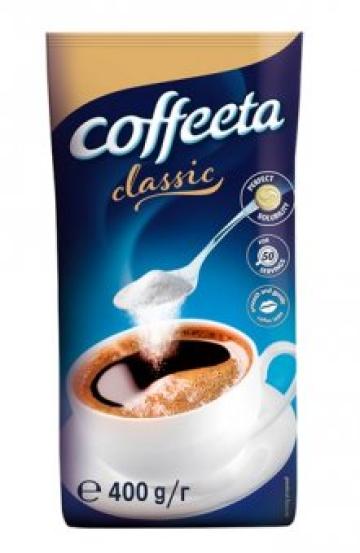 Pudra pentru cafea Coffeeta Classic 400g de la Supermarket Pentru Tine Srl