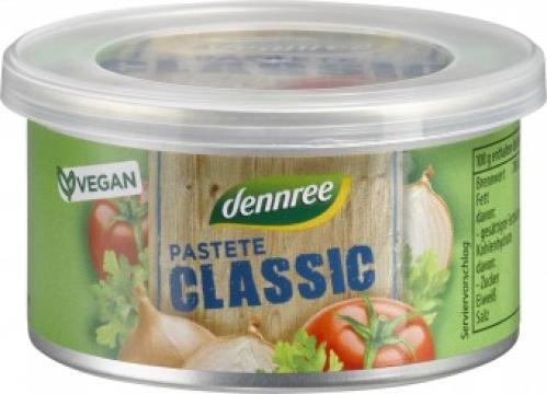 Pasta vegana clasic bio 125g Dennree de la Supermarket Pentru Tine Srl