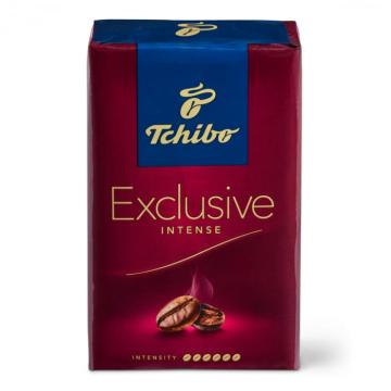 Cafea macinata Tchibo Exclusive Intense 250g