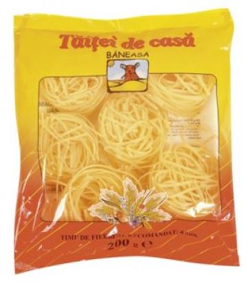 Taitei de casa Baneasa 200g