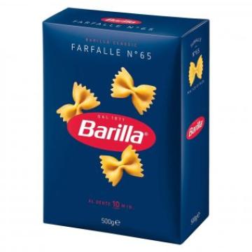 Paste Barilla Farfalle 500g de la Supermarket Pentru Tine Srl