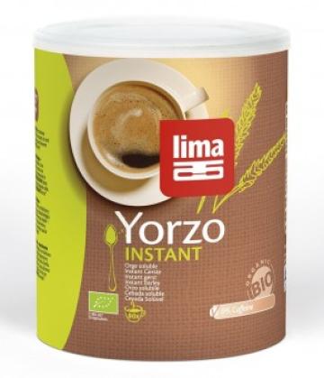 Bautura din orz Yorzo Instant eco 125g Lima de la Supermarket Pentru Tine Srl