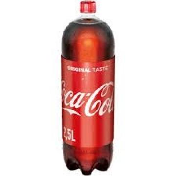 Bautura racoritoare Coca Cola 2.5l SGR de la Supermarket Pentru Tine Srl