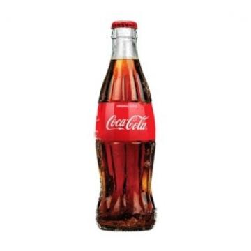 Bautura racoritoare Coca Cola sticla 0.33l SGR de la Supermarket Pentru Tine Srl