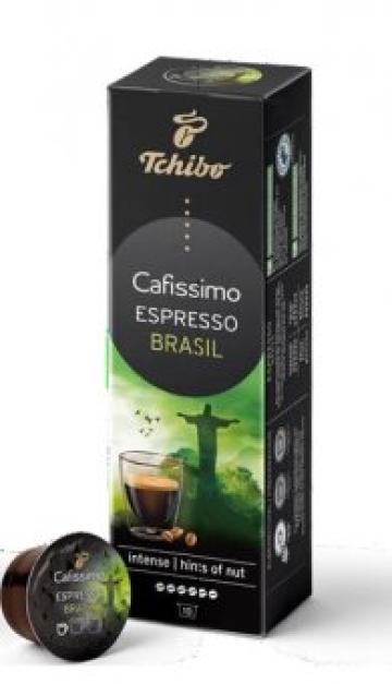 Cafea Tchibo Cafissimo Espresso Brasil 80g