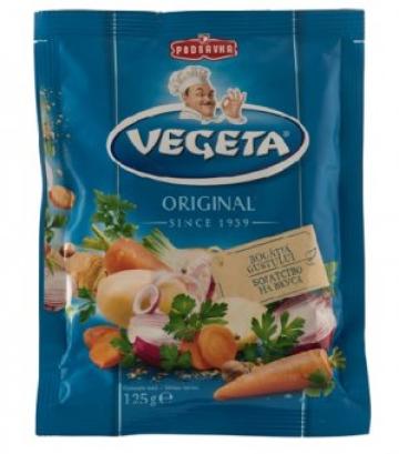 Vegeta legume 125g