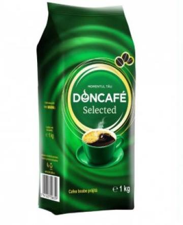 Cafea boabe Doncafe Selected 1kg