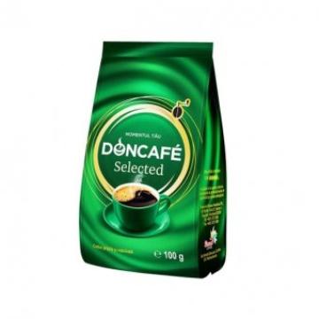 Cafea macinata Doncafe Selected 100g