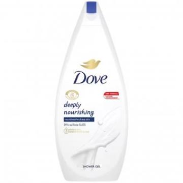 Gel de dus Dove Deeply Nourishing 720ml