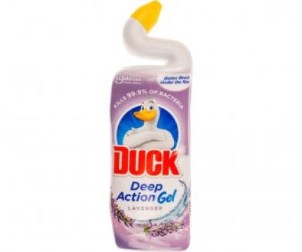 Gel wc lavanda Duck Deep Action 750ml