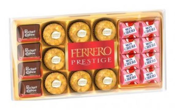 Praline Ferrero Prestige 246g