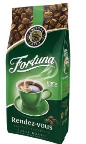 Cafea boabe 1 kg de la Supermarket Pentru Tine Srl