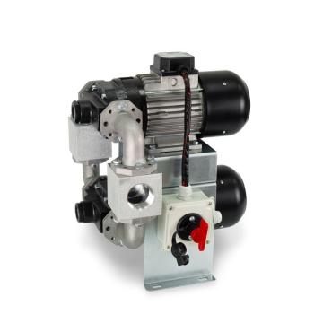 Pompa motorina Monsterpump-200 24V, debit 200 l min.