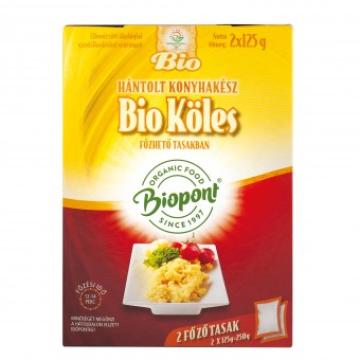 Mei decorticat prefiert fara gluten, bio, 2 x 125g Biopont de la Supermarket Pentru Tine Srl