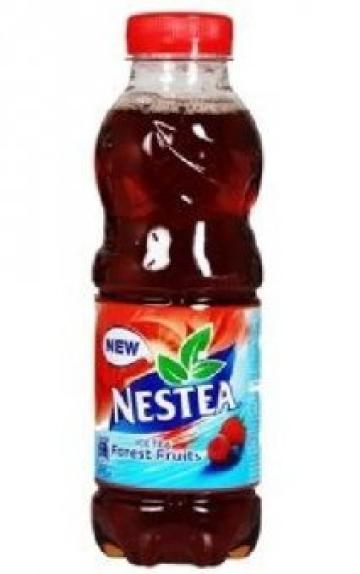 Bautura racoritoare Nestea fructe de padure 0.5L SGR