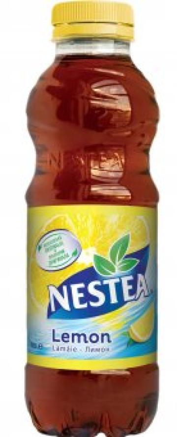 Bautura racoritoare Nestea lemon 0.5L SGR de la Supermarket Pentru Tine Srl