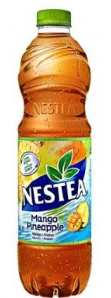 Bautura racoritoare Nestea mango si ananas 1.5L SGR de la Supermarket Pentru Tine Srl