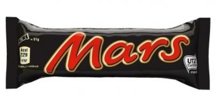 Baton de ciocolata Mars 51g