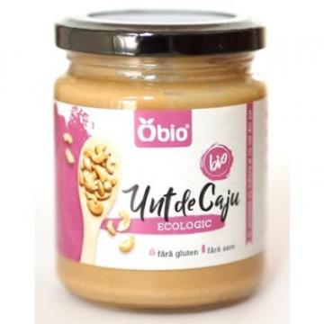 Crema de caju eco 250g Obio de la Supermarket Pentru Tine Srl