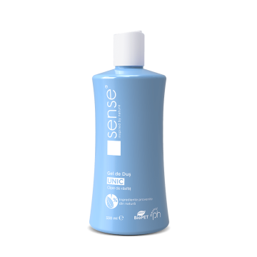 Gel de dus Sense Unic 330 ml