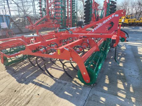 Combinator agricol 3,6 metri Agro Masz AU 36