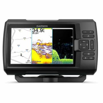 Sonar Garmin Striker Vivid 7CV