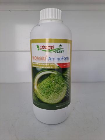 Biostimulator foliar Bioagri Aminoforte, 20 litri