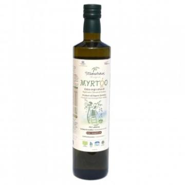 Ulei de masline extravirgin Myrtoo bio 750ml Stamatakos de la Supermarket Pentru Tine Srl