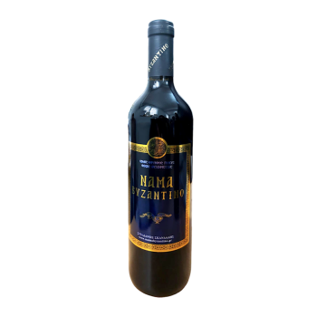 Vin pastoral Nama Vizantino 0.75 litri (SGR) de la Sorana Prodcom Srl