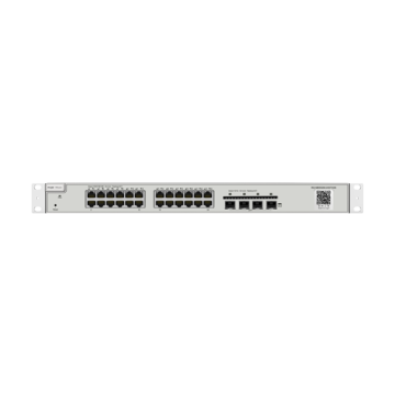 Switch 24 porturi Gigabit 4 porturi SFP+ L3 Cloud Management