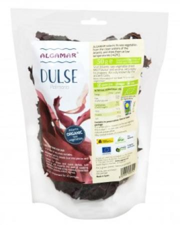 Alge Dulse eco 50g Algamar de la Supermarket Pentru Tine Srl