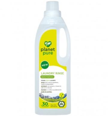 Balsam de rufe bio - alpine freshness - 1L, Planet Pure de la Supermarket Pentru Tine Srl