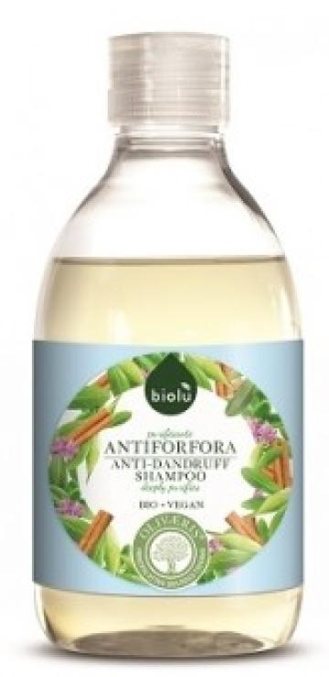 Sampon ecologic antimatreata Biolu 300ml