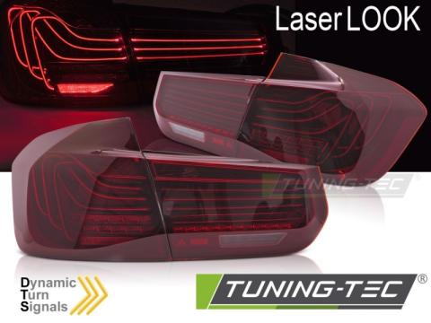 Stopuri LED Laser Tail Lights Rosu SEQ BMW F30 11-18 de la Kit Xenon Tuning Srl