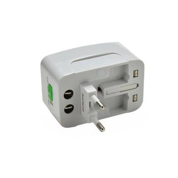 Adaptor priza international All-in-One