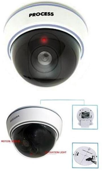 Camera supraveghere Dummy Dome video DS -1500A de la Startreduceri Exclusive Online Srl - Magazin Online Pentru C