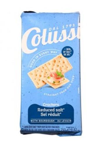 Biscuiti Colussi Crackers 250g