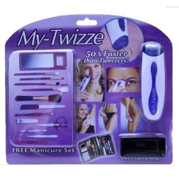 Epilator si trusa manichiura My Twizze de la Startreduceri Exclusive Online Srl - Magazin Online Pentru C