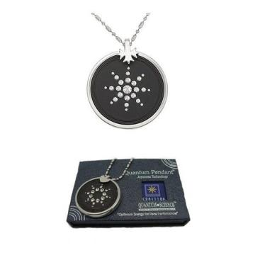 Medalion terapeutic Quantum Pendant QP-03 cu energie scalara de la Startreduceri Exclusive Online Srl - Magazin Online Pentru C