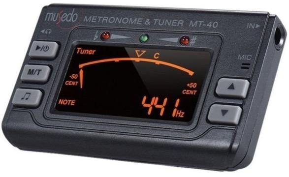 Metronom si Tuner acordor multifunctionale, Musedo MT40 de la Startreduceri Exclusive Online Srl - Magazin Online Pentru C