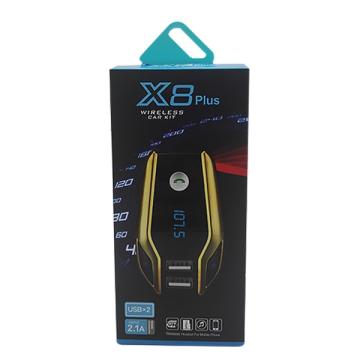 Modulator auto wireless X8 Plus de la Startreduceri Exclusive Online Srl - Magazin Online Pentru C