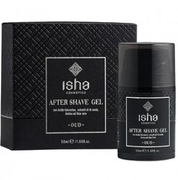 Gel after shave cu acid hialuronic, 50ml, Isha de la Supermarket Pentru Tine Srl